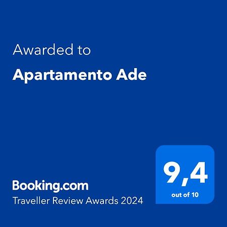 Apartamento Ade El Campello Exterior foto