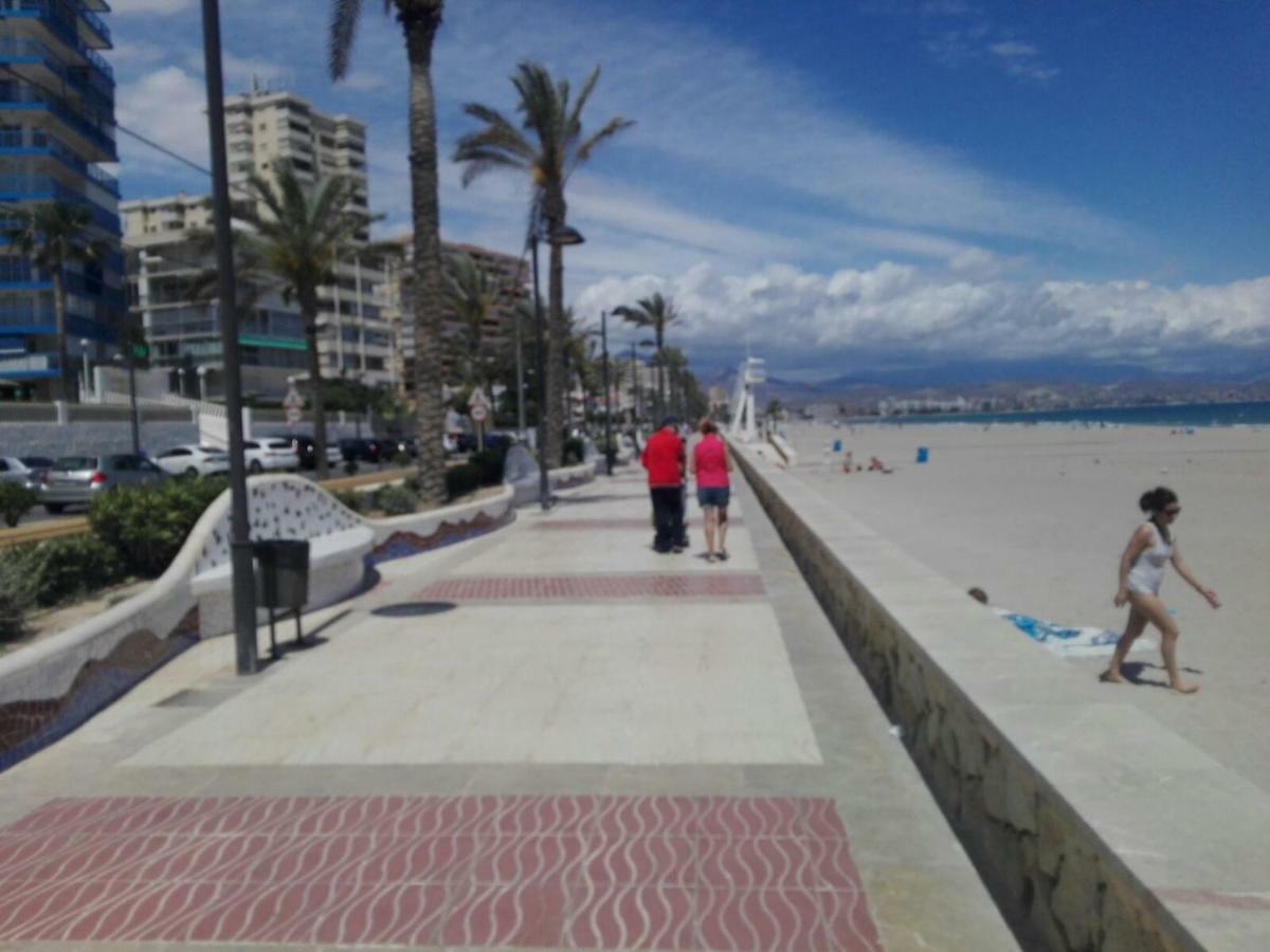 Apartamento Ade El Campello Exterior foto