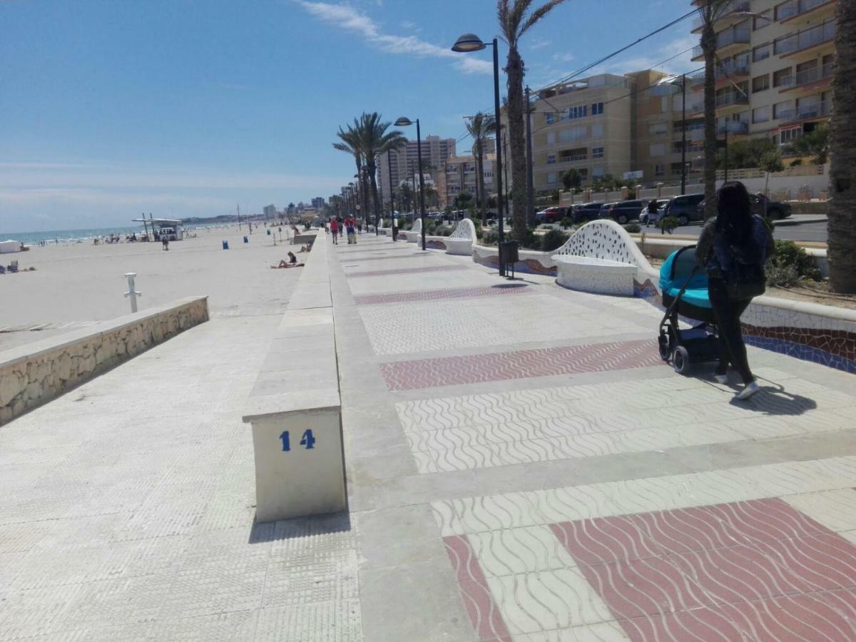 Apartamento Ade El Campello Exterior foto