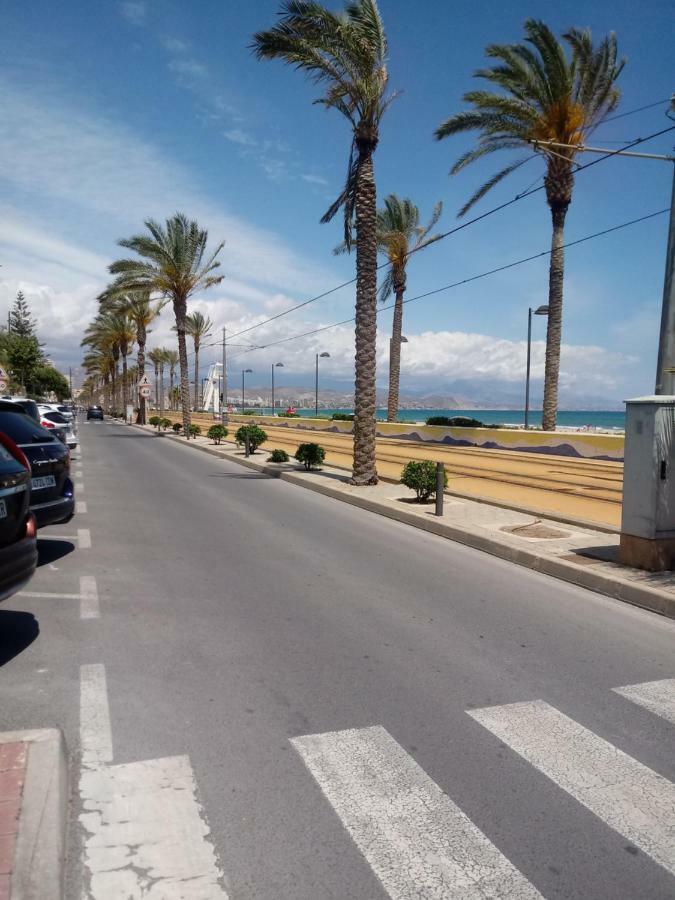 Apartamento Ade El Campello Exterior foto