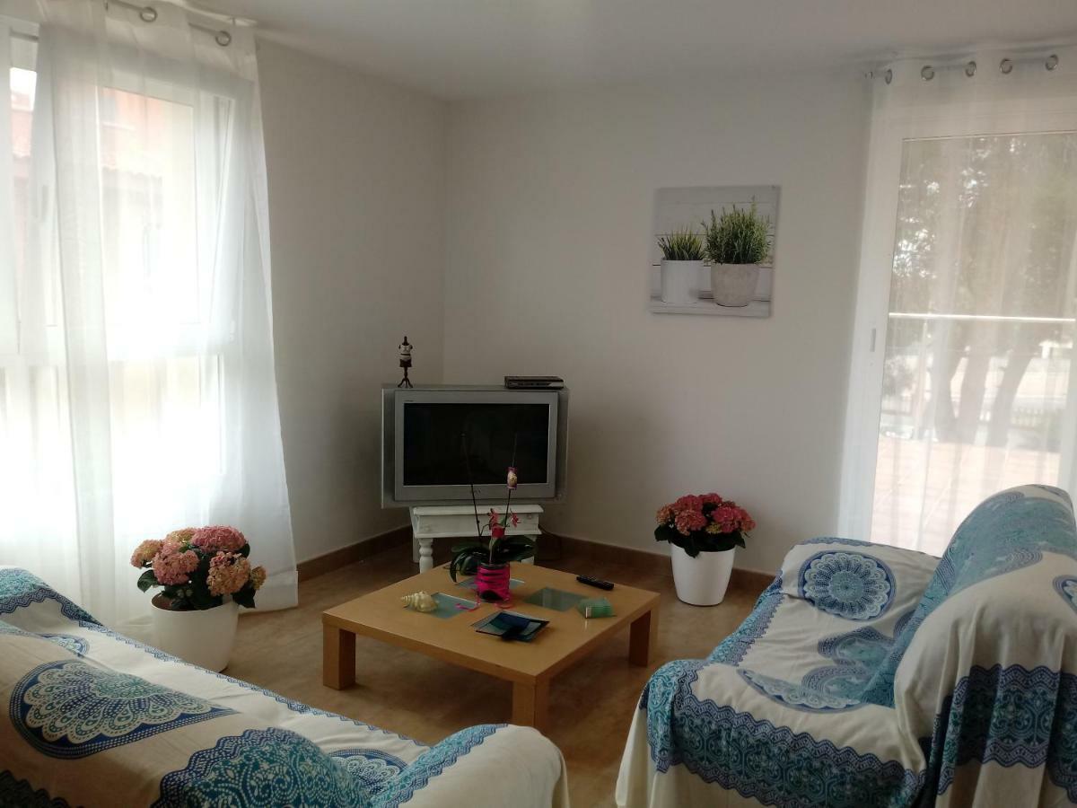 Apartamento Ade El Campello Exterior foto