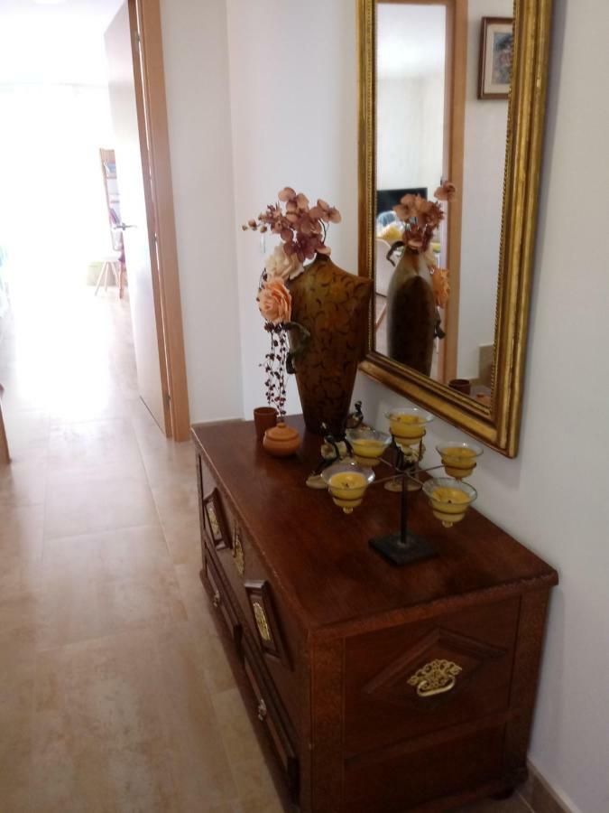 Apartamento Ade El Campello Exterior foto