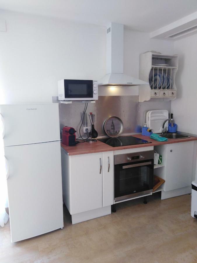 Apartamento Ade El Campello Exterior foto