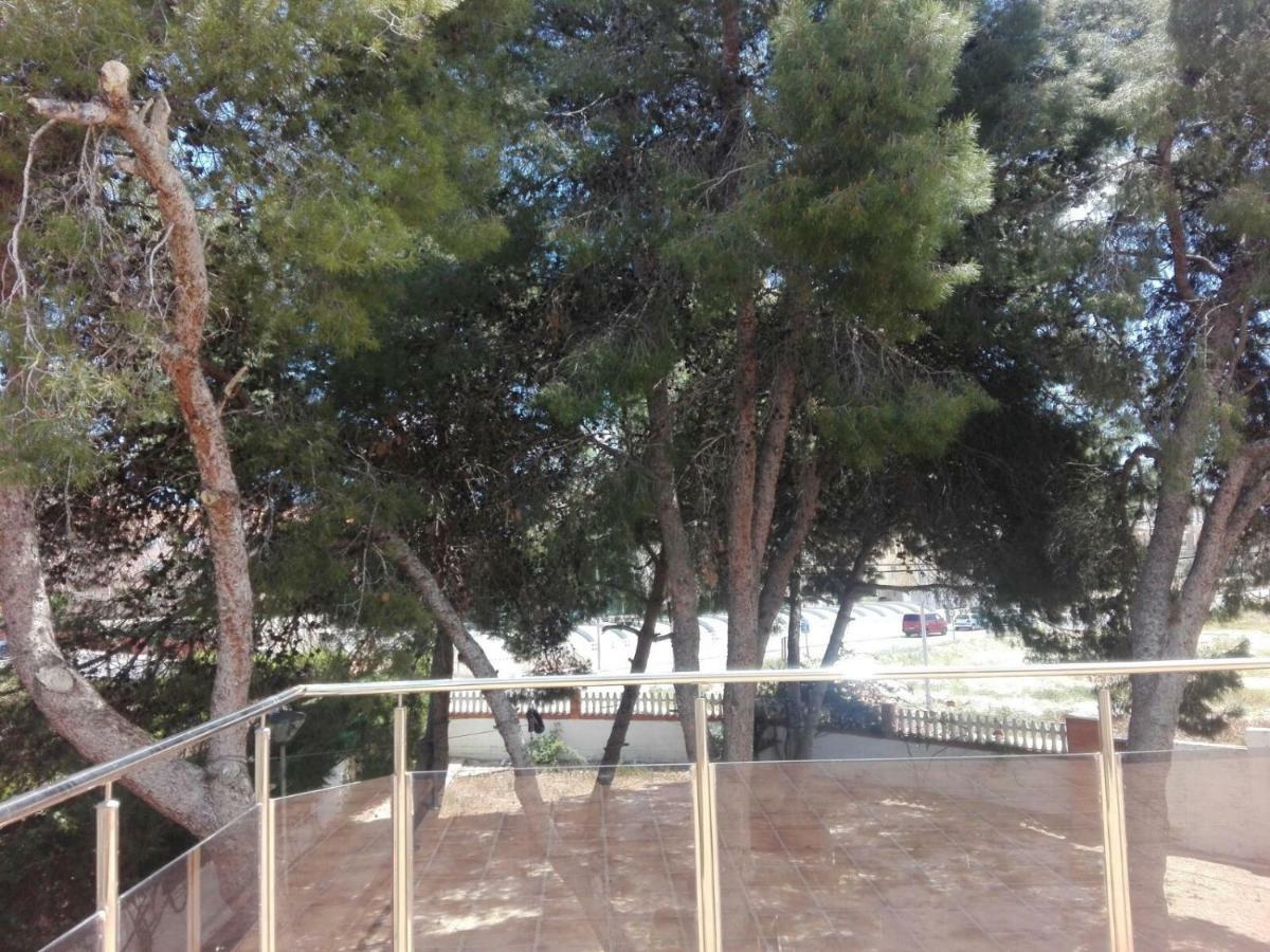 Apartamento Ade El Campello Exterior foto