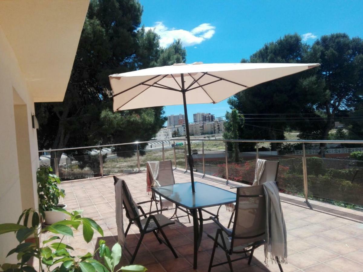 Apartamento Ade El Campello Exterior foto