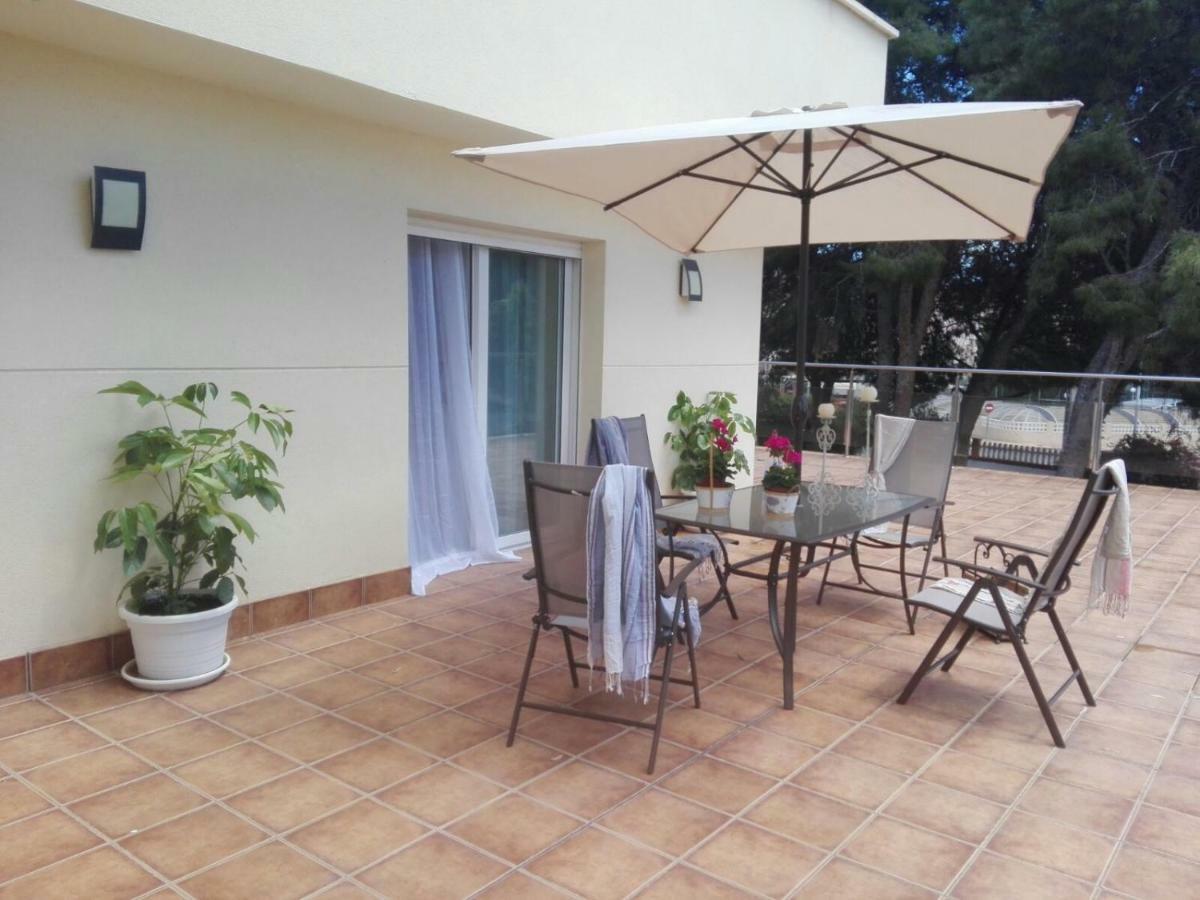 Apartamento Ade El Campello Exterior foto